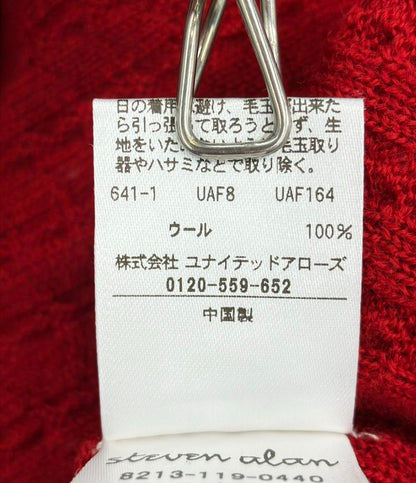 美品 スティーブンアラン 長袖ニット レディース Steven Alan