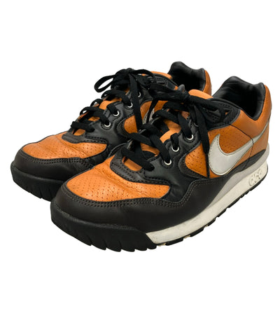 NIKE ローカットスニーカー エア ワイルド ウッド ACG AO3116-800 レディース SIZE 24.5 ナイキ