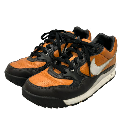 NIKE ローカットスニーカー エア ワイルド ウッド ACG AO3116-800 レディース SIZE 24.5 ナイキ