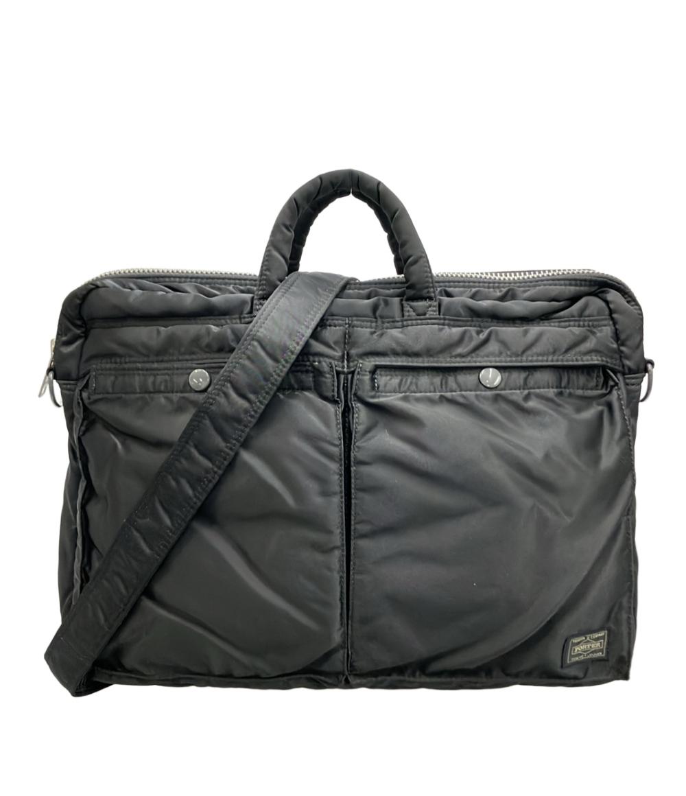 新品・当店売れ筋 PORTER ポーター タンカー 2WAYブリーフケース