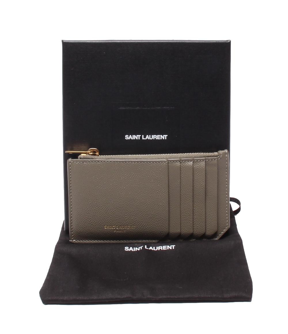 サンローランパリ コインケース カードケース レディース SAINT LAURENT PARIS