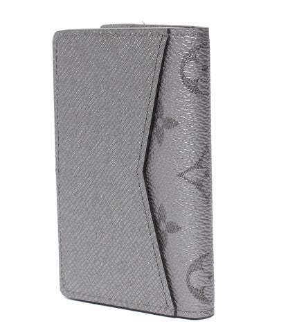 美品 LOUIS VUITTON カードケース パスケース オーガナイザー・ドゥ ポッシュ タイガラマ M30837 メンズ レディース ルイ・ヴィトン