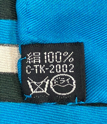 YVES SAINT LAURENT スカーフ シルク100% レディース イヴ・サンローラン