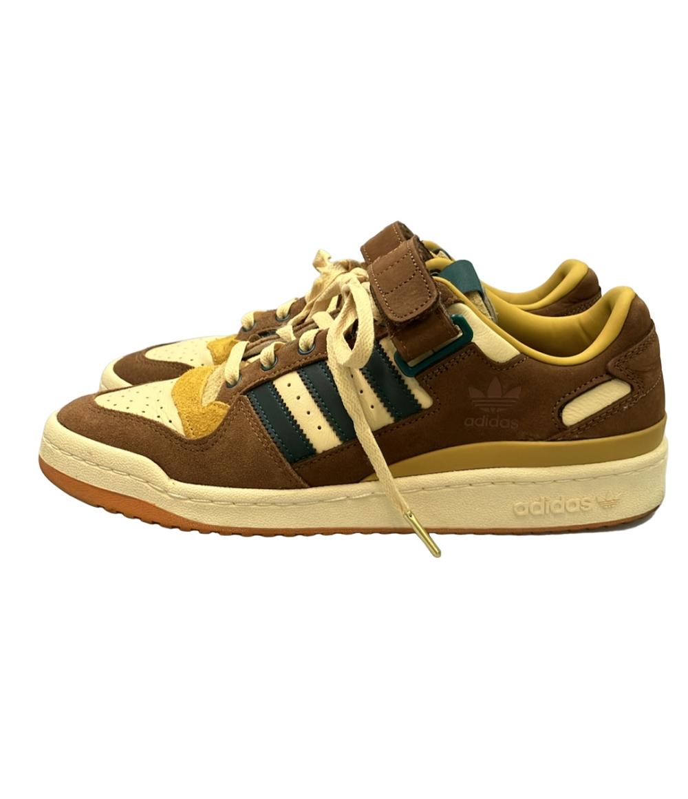 adidas Originals ローカットスニーカー フォーラム ロー アトモス GW3486 メンズ SIZE 27.5 (L) アディダスオリジナルス