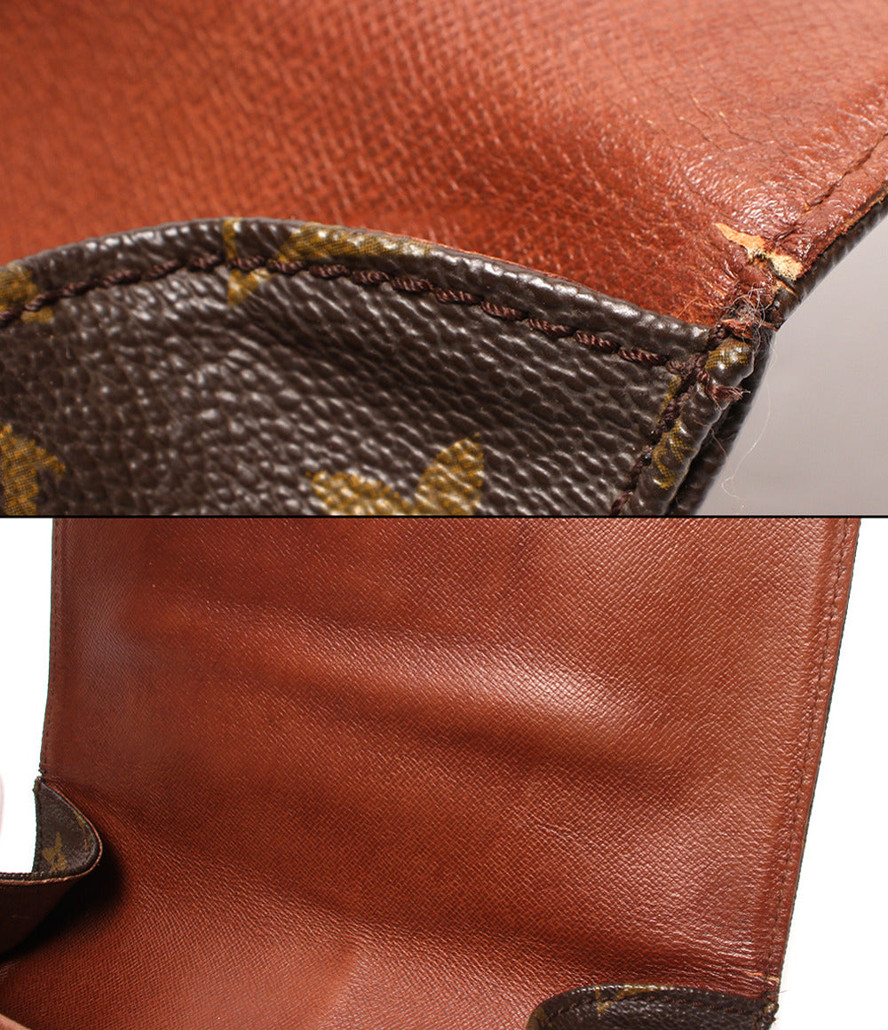 LOUIS VUITTON ショルダーバッグ 肩掛け 斜め掛け カルトシエールMM モノグラム M51253 レディース ルイ・ヴィトン