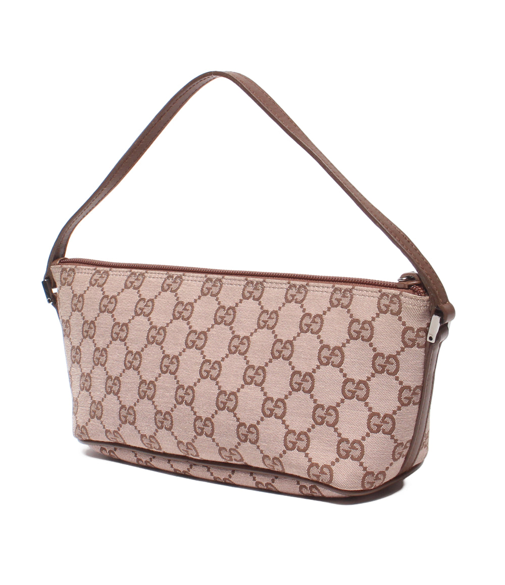 GUCCI アクセサリーポーチ ミニバッグ GGキャンバス 089 1103 2123