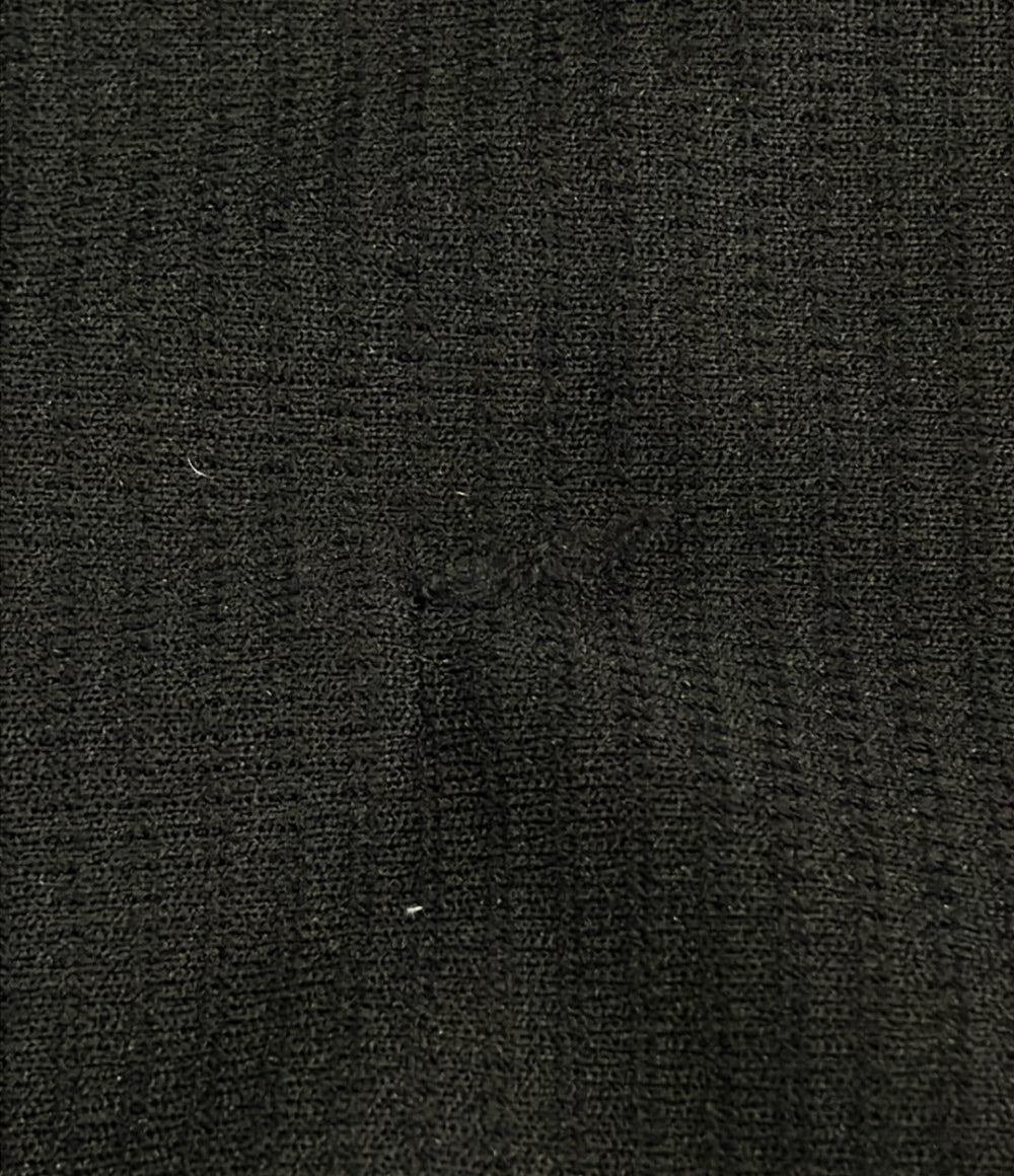 訳あり HOMME PLISSE ISSEY MIYAKE プリーツイージーパンツ hp55jf451 メンズ SIZE 2 (M) オム プリッセ イッセイミヤケ