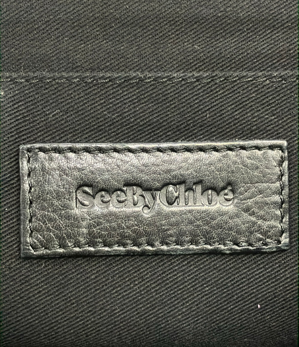 SEE BY CHLOE ショルダーバッグ 斜め掛け レディース シーバイクロエ