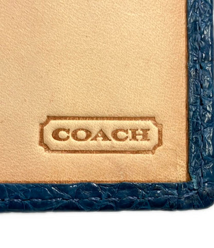COACH 二つ折り財布 メンズ コーチ