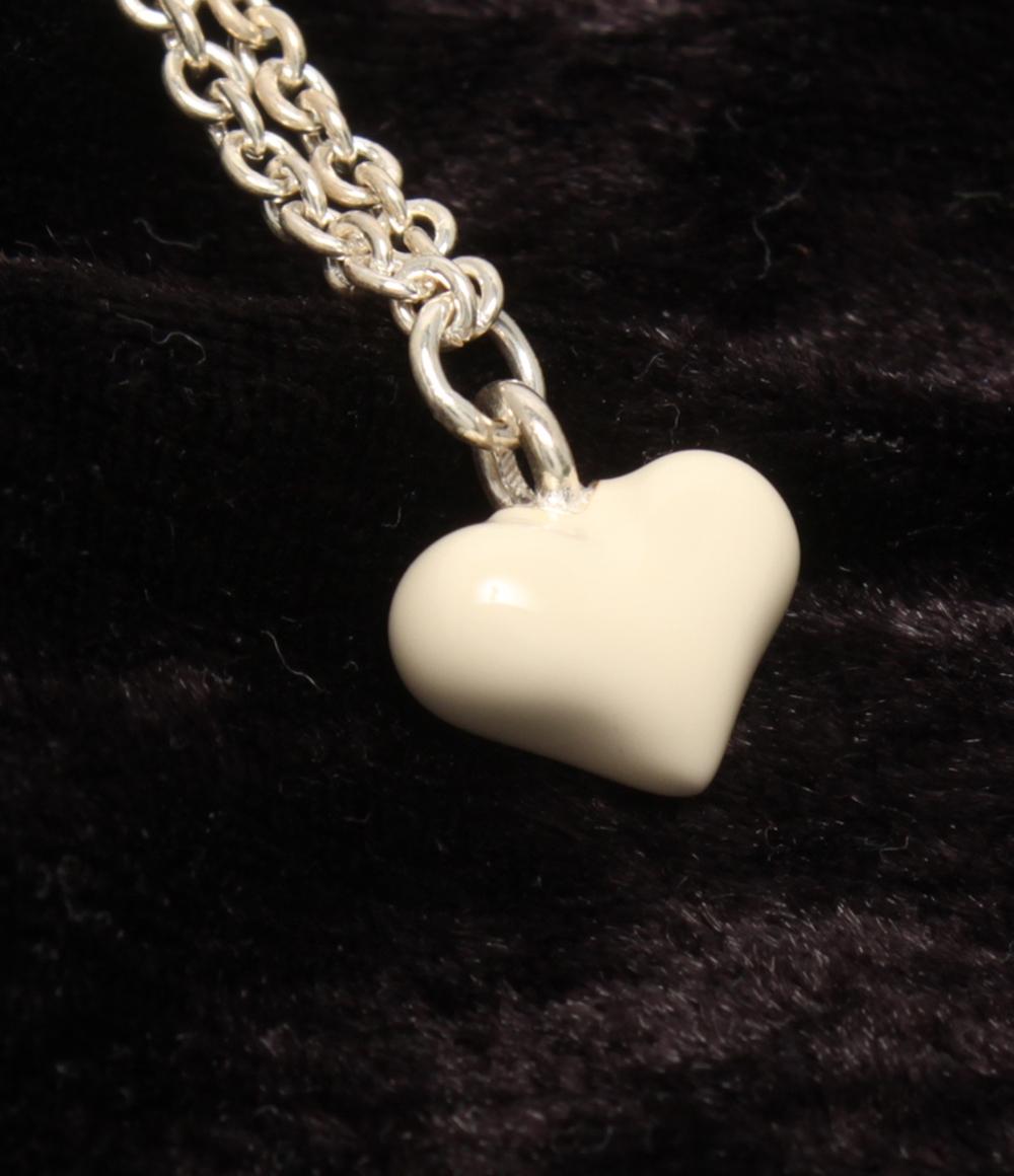 STAR JEWELRY ブレスレット SV925 ハートモチーフ LOVE レディース スタージュエリー