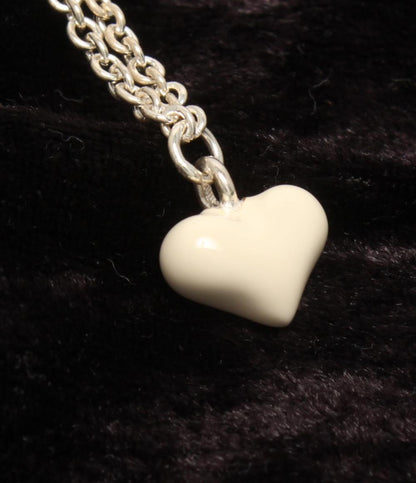 STAR JEWELRY ブレスレット SV925 ハートモチーフ LOVE レディース スタージュエリー