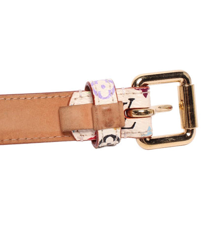 LOUIS VUITTON ベルト マルチカラー M9272 レディース ルイ・ヴィトン