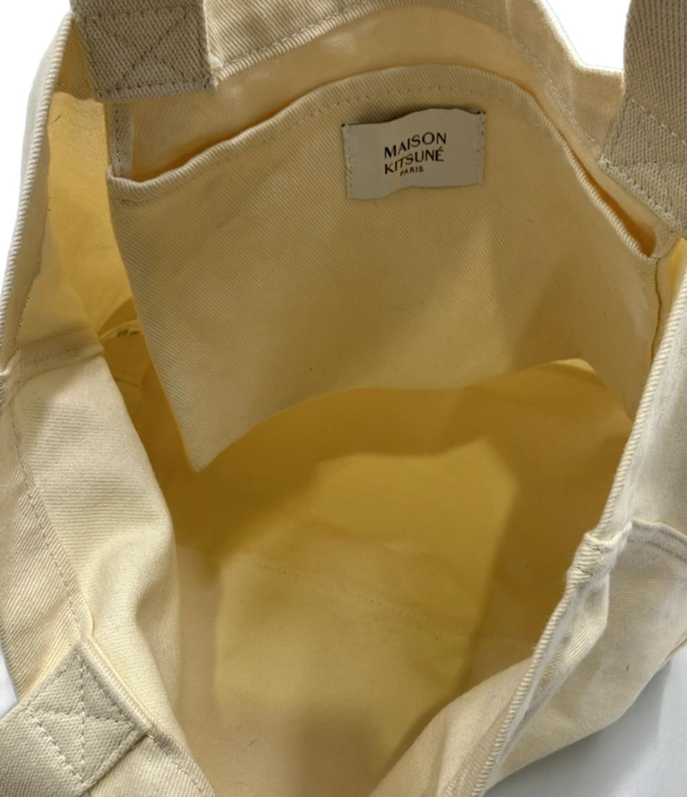 MAISON KITSUNE トートバッグ レディース メゾンキツネ