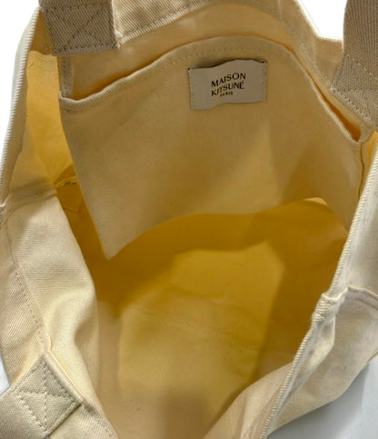 MAISON KITSUNE トートバッグ レディース メゾンキツネ