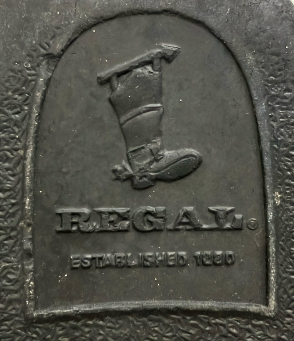 REGAL レースアップショートブーツ レディース SIZE 23.5 リーガル