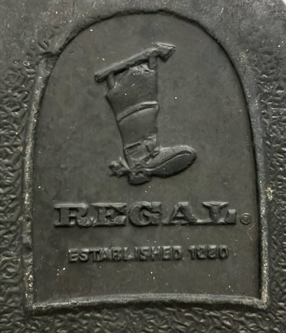 REGAL レースアップショートブーツ レディース SIZE 23.5 リーガル