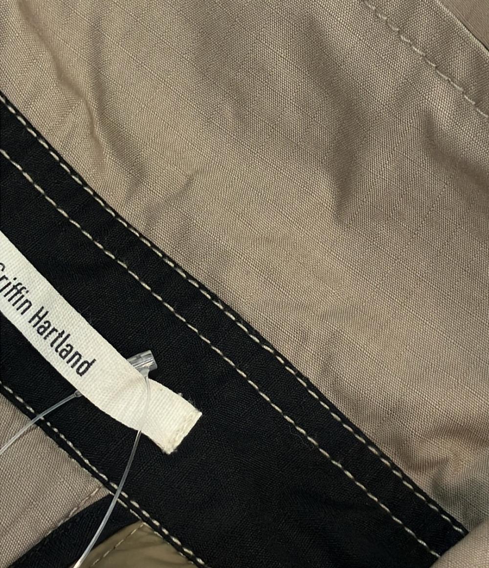 美品 グリフィンハートランド リバーシブル トレンチコート レディース SIZE 2 (M) GRIFFIN HARTLAND