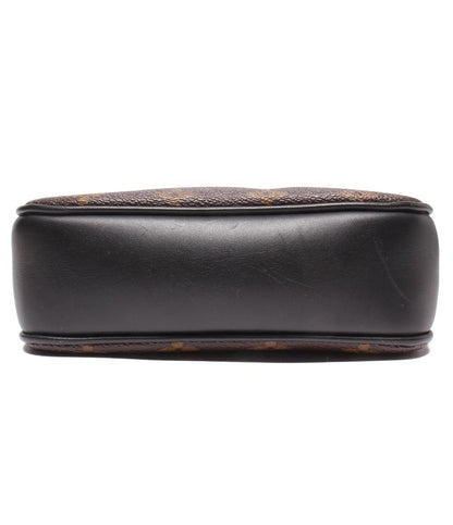 LOUIS VUITTON ショルダーバッグ 斜め掛け 肩掛け バスPM モノグラム マカサー M56717 メンズ レディース ルイ・ヴィトン
