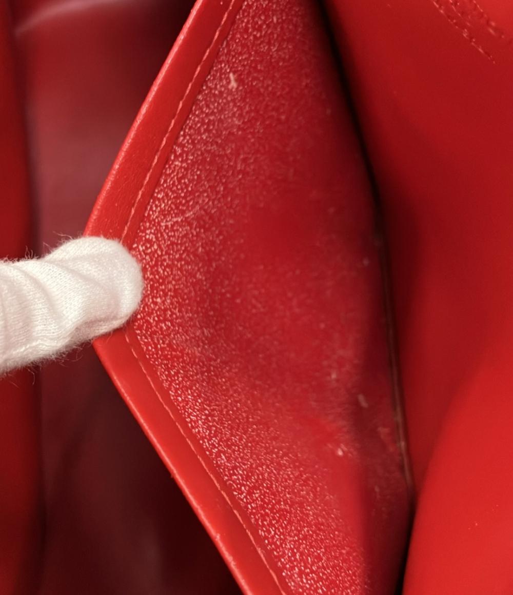 LOUIS VUITTON ショルダーバッグ 肩掛け サットン ヴェルニ M91080 レディース ルイ・ヴィトン