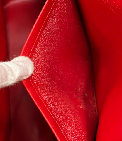 LOUIS VUITTON ショルダーバッグ 肩掛け サットン ヴェルニ M91080 レディース ルイ・ヴィトン