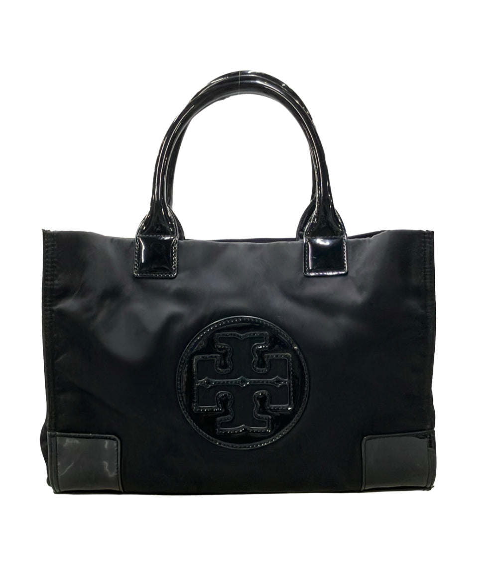 Tory Burch トートバッグ ナイロン エナメル レディース トリーバーチ