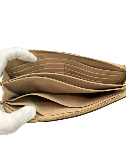 COACH L字ファスナー長財布 レディース コーチ