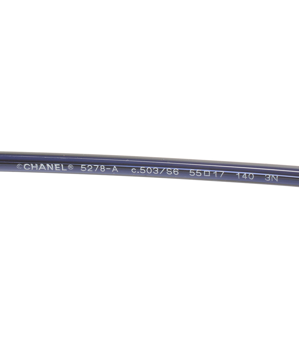 CHANEL サングラス アイウェア 55□17 5278 レディース シャネル
