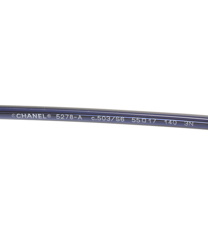 CHANEL サングラス アイウェア 55□17 5278 レディース シャネル