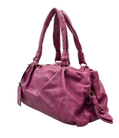 LANCEL トートバッグ ショルダーバッグ 肩掛け レディース ランセル