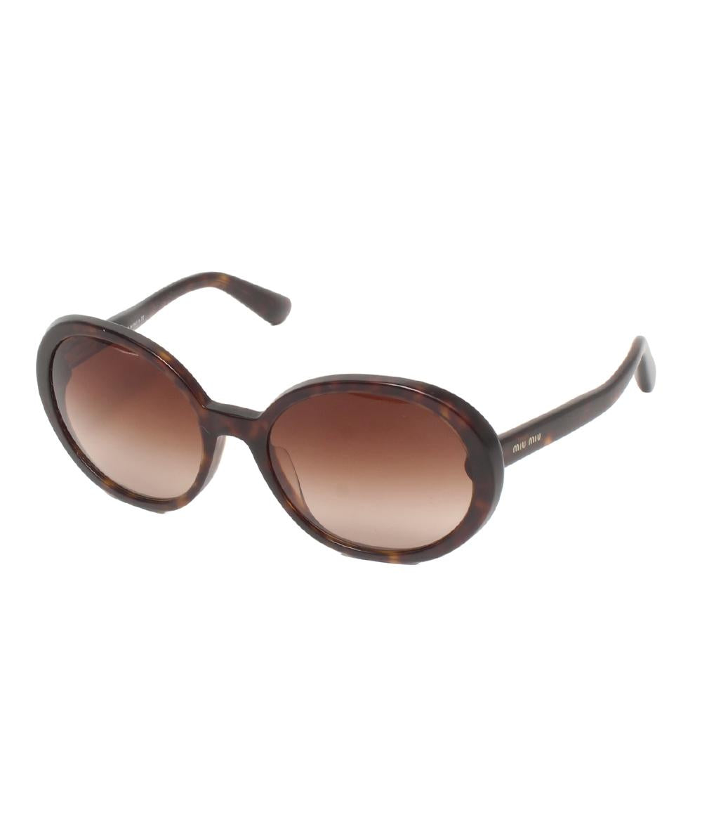 美品 Miu Miu サングラス アイウェア 58□19 SMU08N レディース ミュウ