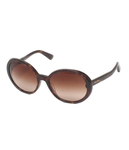 miu miu サングラス SMU08U 付属品付 美品 Miu Miu サングラス アイウェア 58□19 SMU08N レディース ミュウ