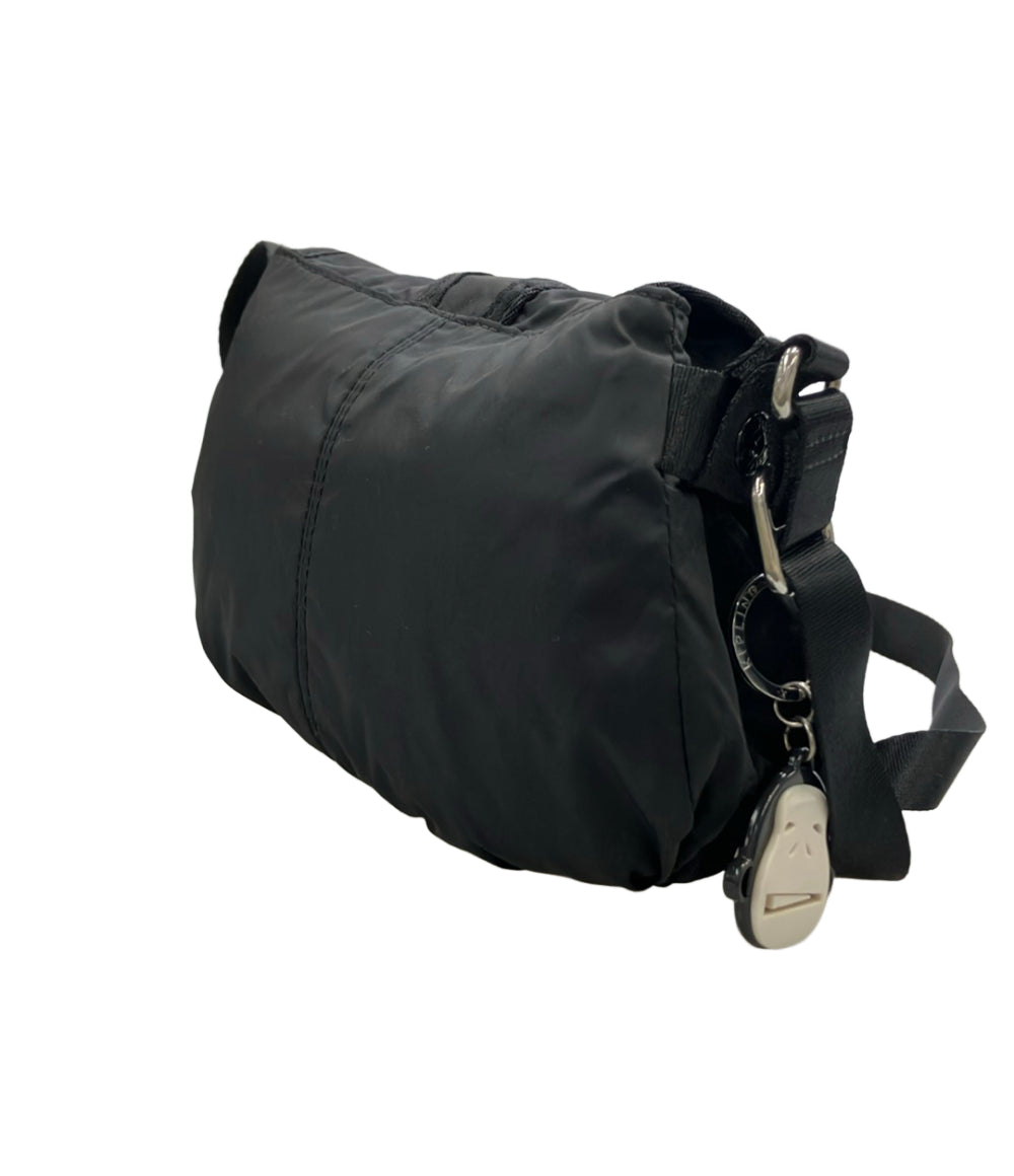 美品 Kipling ショルダーバッグ 斜め掛け レディース キプリング