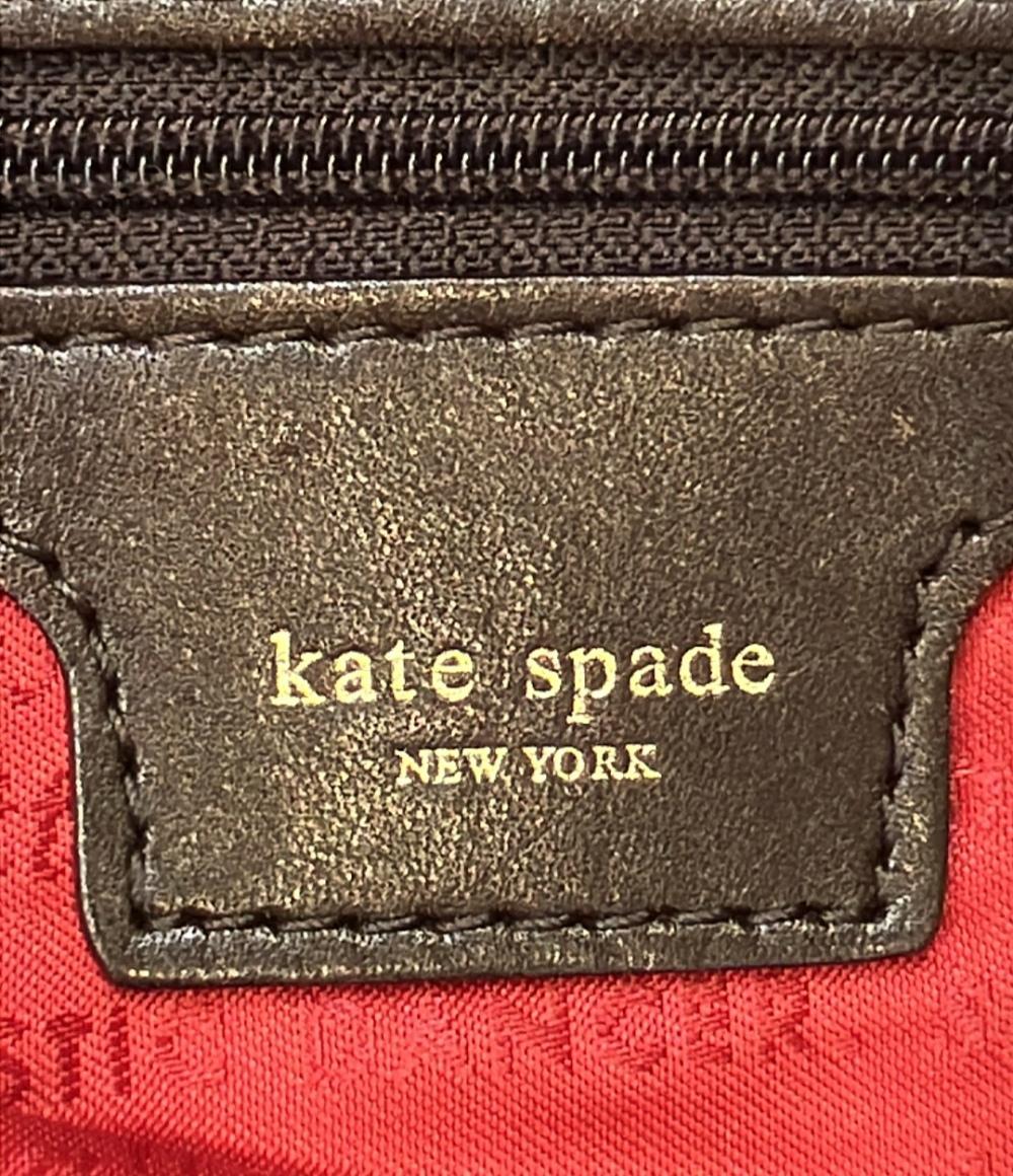 Kate Spade トートバッグ ショルダーバッグ 肩掛け チェック柄 レディース ケイトスペード