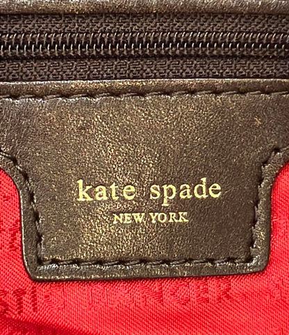 Kate Spade トートバッグ ショルダーバッグ 肩掛け チェック柄 レディース ケイトスペード