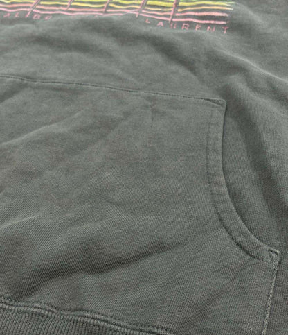 サンローラン プルオーバーパーカー MALIB メンズ SIZE L SAINT LAURENT