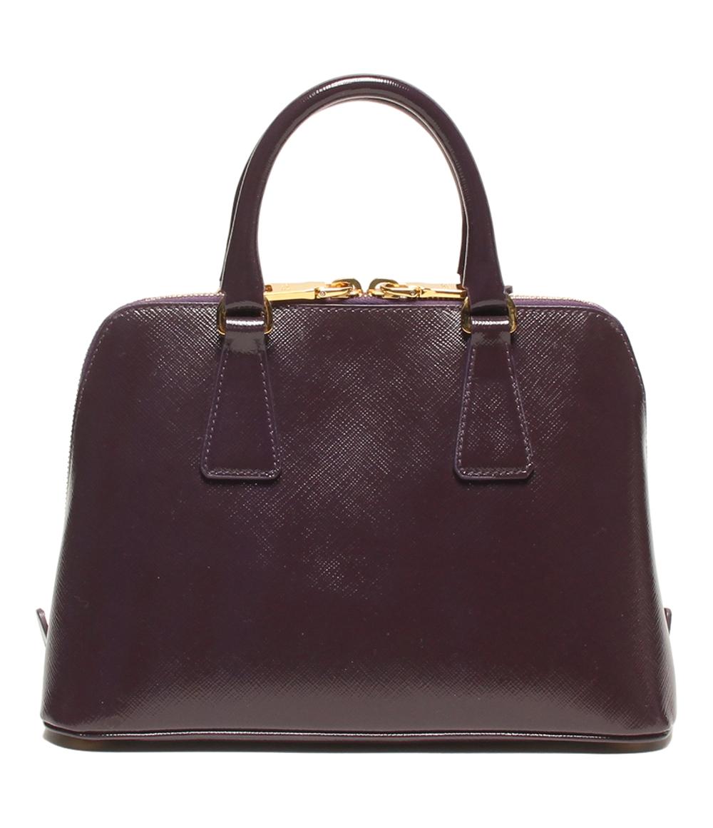 PRADA サフィアーノレザー2WAYハンドバッグ BL0838 PRADA - 【中古】 プラダ ハンドバッグ BL0838 サフィアーノレザー