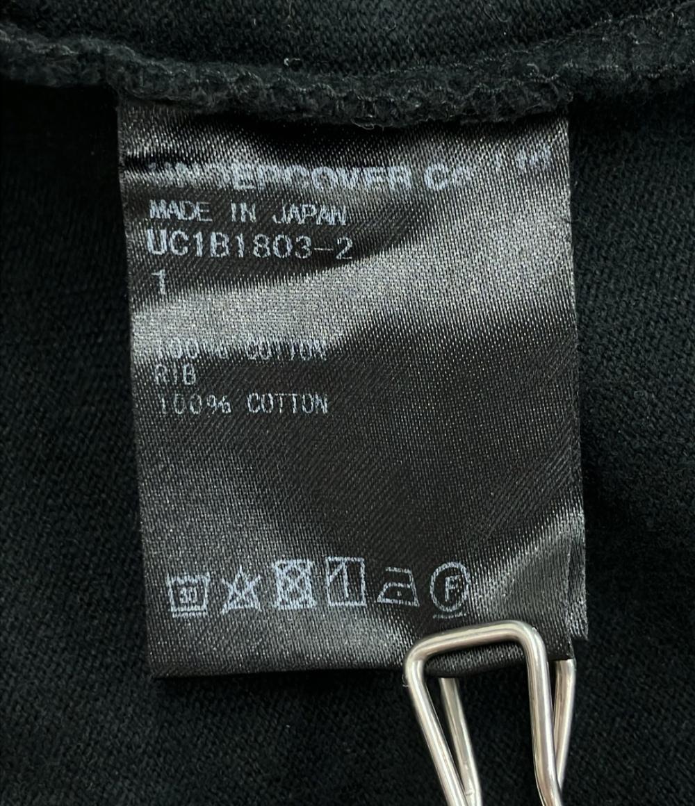 アンダーカバー 長袖Tシャツ ダブルスリーブ レディース SIZE 1 (S) UNDERCOVER