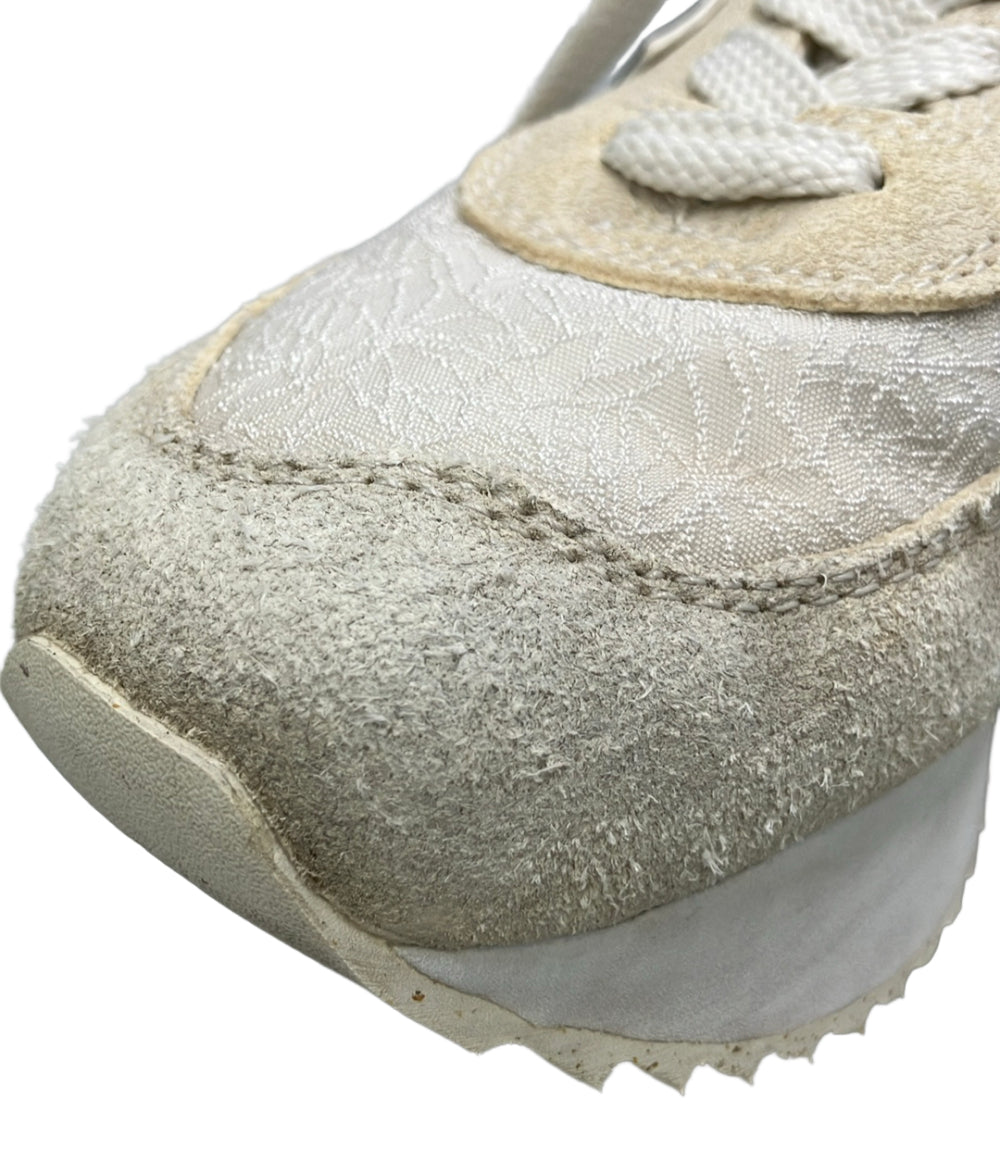 NEW BALANCE ローカット厚底スニーカー WL574ZBJ レディース SIZE 24.0 ニューバランス