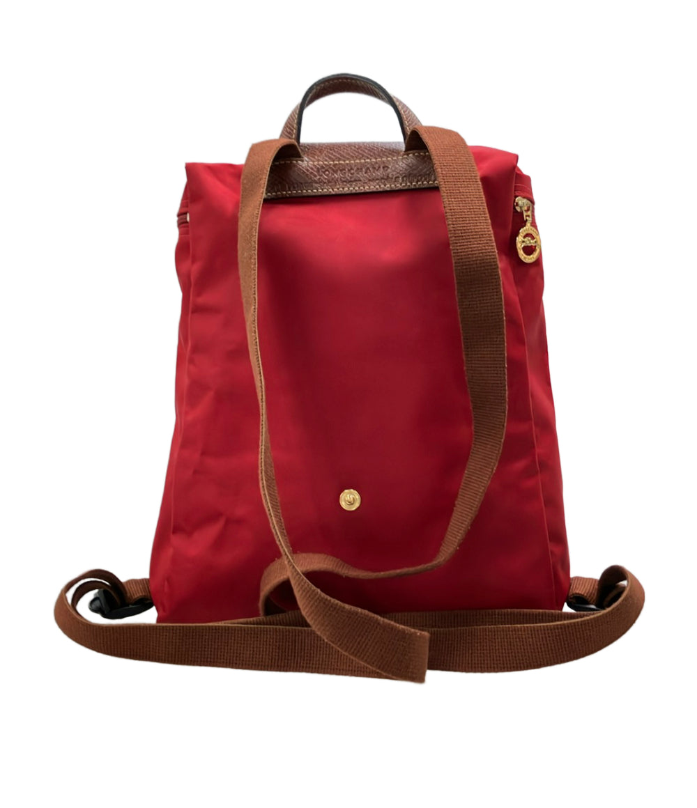 美品 Longchamp リュック デイパック ル プリアージュ L1699089545 レディース ロンシャン