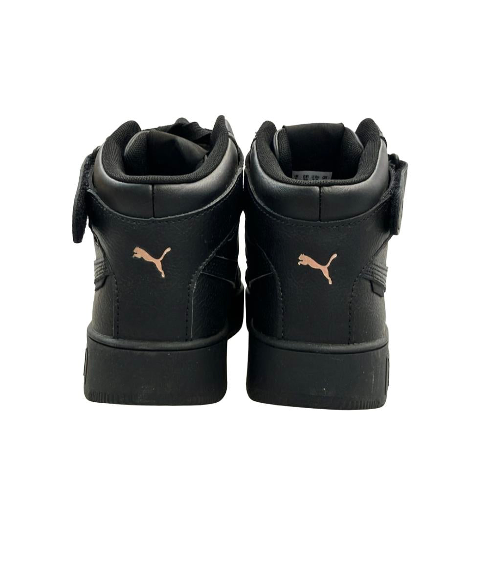 プーマ ミドルカットスニーカー 392337-02 レディース SIZE 24.0 (L) PUMA