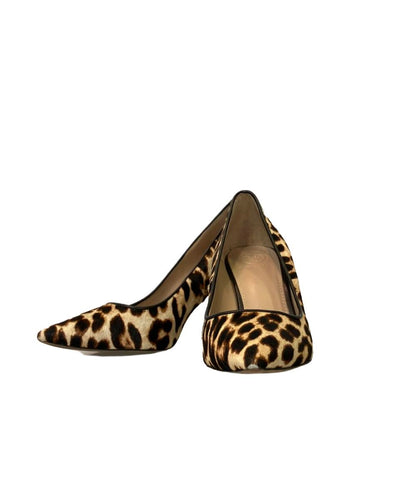 トリーバーチ パンプス ハラコ レディース SIZE 6 1/2 (M) Tory Burch