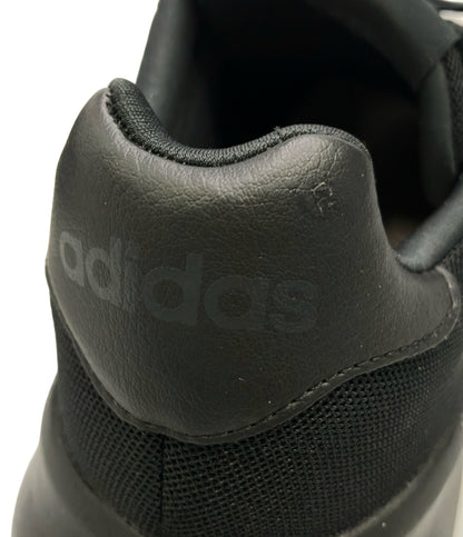 美品 adidas ローカットスニーカー ランニングシューズ ライトレーサー 3.0 GW7954 メンズ SIZE 27.0 アディダス