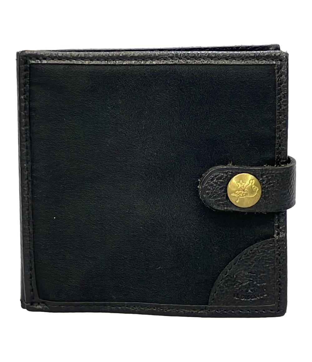 イルビゾンテ 二つ折り財布 メンズ IL BISONTE