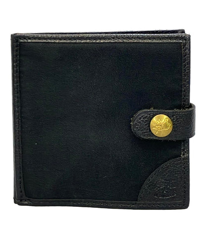 イルビゾンテ 二つ折り財布 メンズ IL BISONTE