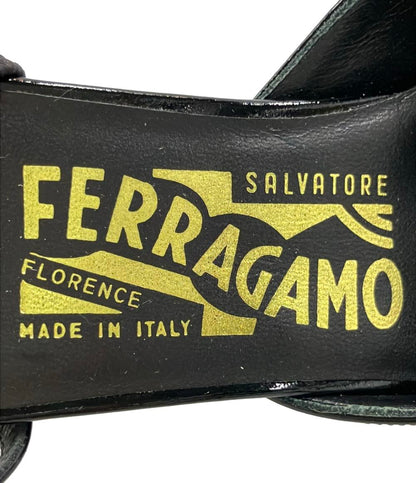 サルヴァトーレフェラガモ ミュール レディース SIZE 5 1/2 (M) Salvatore Ferragamo