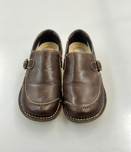 REGAL Walker スリッポン サイドジップ レディース SIZE 22 1/2 (S) リーガル ウォーカー