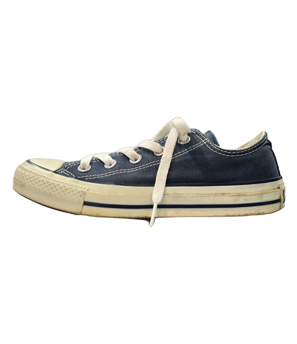 コンバース ローカットスニーカー キャンバス オールスター OX M9697 レディース SIZE 22.5 (S) CONVERSE