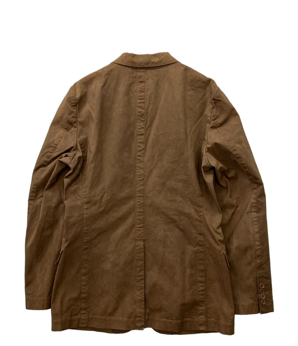 A.A.R Yohji Yamamoto テーラードジャケット ロング メンズ SIZE XL アール ヨウジヤマモト