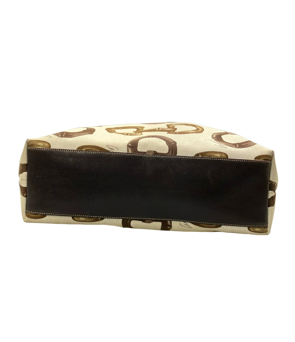 GUCCI トートバッグ ホースビット柄 154402 200047 レディース グッチ