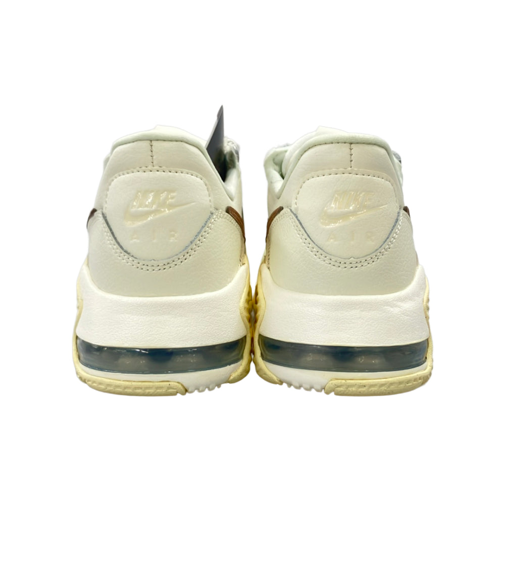美品 NIKE ローカットスニーカー WMNS AIRMAX EXCEE LEA DM0837-100 レディース SIZE 24.5 ナイキ